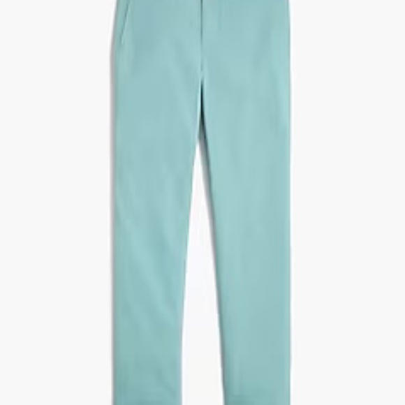 Petite high-rise girlfriend chino pant - Picture 4 of 5